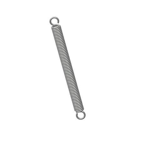 Approved Vendor Extension Spring, O= .120, L= 1.38, W= .020 G409965983
